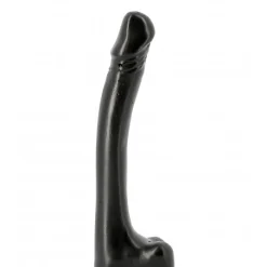 Dark Crystal Gode Noir 25 X 3.2 Cm 11 Dark Crystal Gode Noir 25 X 3.2 Cm -Vestiaire Fetish Soldes gode noir 25 x 32 cm 4