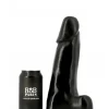 Dark Crystal Gode Noir 27.5 X 6.4 Cm -Vestiaire Fetish Soldes gode noir 275 x 64 cm