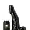 Dark Crystal Gode Noir 29 X 7.3 Cm -Vestiaire Fetish Soldes gode noir 29 x 73 cm
