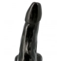 Dark Crystal Gode Noir 29 X 7.3 Cm -Vestiaire Fetish Soldes gode noir 29 x 73 cm 2