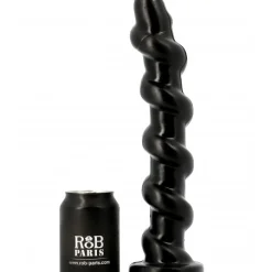 Dark Crystal Gode Noir 33 X 6 Cm