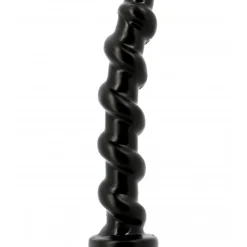 Dark Crystal Gode Noir 33 X 6 Cm -Vestiaire Fetish Soldes gode noir 33 x 6 cm 3