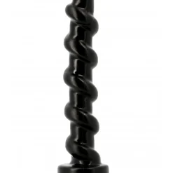 Dark Crystal Gode Noir 33 X 6 Cm -Vestiaire Fetish Soldes gode noir 33 x 6 cm 5