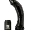 Dark Crystal Gode Noir 34 X 7 Cm 1 Dark Crystal Gode Noir 34 X 7 Cm -Vestiaire Fetish Soldes gode noir 34 x 7 cm