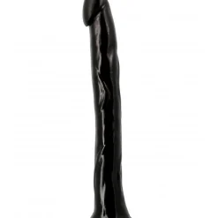 Dark Crystal Gode Noir 52 X 5.7 Cm -Vestiaire Fetish Soldes gode noir 6