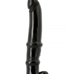 Dark Crystal Gode Noir 37 X 7.5 Cm 7 Dark Crystal Gode Noir 37 X 7.5 Cm -Vestiaire Fetish Soldes gode noir long 1