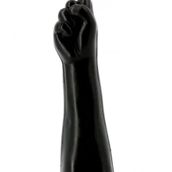 Dark Crystal Gode Noir XXL 29 X 7.3 Cm 9 Dark Crystal Gode Noir XXL 29 X 7.3 Cm -Vestiaire Fetish Soldes gode noir xxl 7