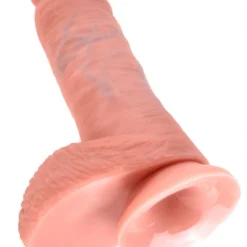 Pipedream Gode King Cock Réaliste 8' - 20,3 X 5,1 Cm -Vestiaire Fetish Soldes gode realiste 23 cm 3