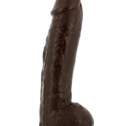 Autres Gode Réaliste Bam 25 X 6.6 Cm -Vestiaire Fetish Soldes gode realiste bam 1