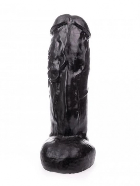 Gode Réaliste Zac Avec Ventouse Amovible - Hung System 4 Gode Réaliste Zac Avec Ventouse Amovible - Hung System – Image 2