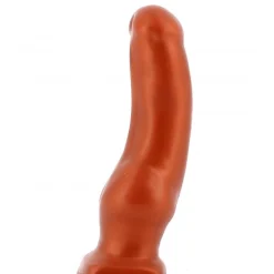 Square Peg Gode Silicone Little Kevin - 24 X 7cm -Vestiaire Fetish Soldes gode silicone little kevin 2
