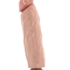 Gode Silicone Top Skin - 24 X 6.2 Cm -Vestiaire Fetish Soldes gode silicone top skin 24 x 62 cm 3