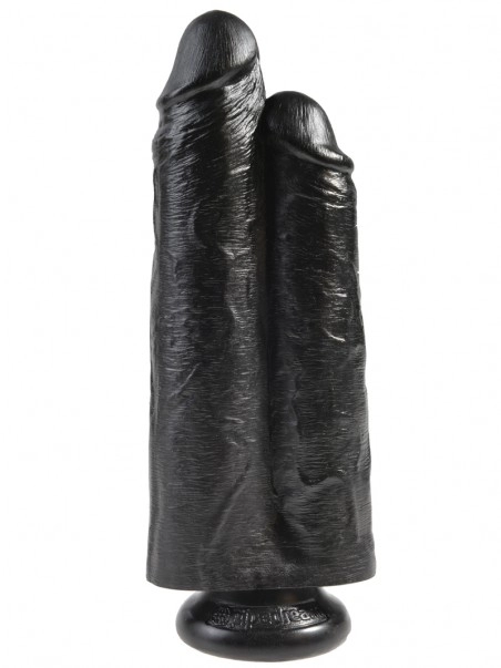 Pipedream Gode Ventouse Double King Cock 25,4 Cm X 7,3 Cm 4 Pipedream Gode Ventouse Double King Cock 25,4 Cm X 7,3 Cm – Image 2