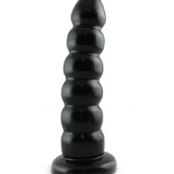 All Black Gode XL Yoo Hoo Hung System 23,5 Cm X 6 Cm -Vestiaire Fetish Soldes gode xl you hoo hung system 2