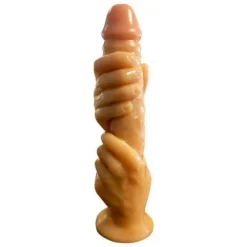 Massive Gode XXL 2 Fisted Grip -Vestiaire Fetish Soldes gode xxl 2 fisted grip 1