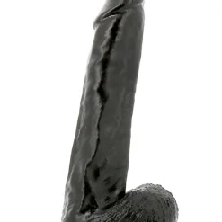 Gode Hung'r Bruno 37 X 7.7 Cm -Vestiaire Fetish Soldes gode xxl gay bruno 2