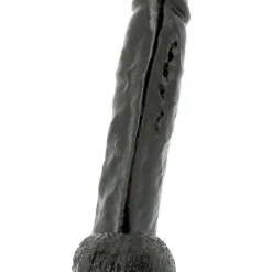 Gode Hung'r Bruno 37 X 7.7 Cm -Vestiaire Fetish Soldes gode xxl gay bruno 4