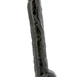 Gode Hung'r Brutus 44 X 7.3 Cm -Vestiaire Fetish Soldes gode xxl gay brutus 1