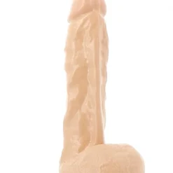 Gode Hung'r David 33 X 7.6 Cm -Vestiaire Fetish Soldes gode xxl gay david 1