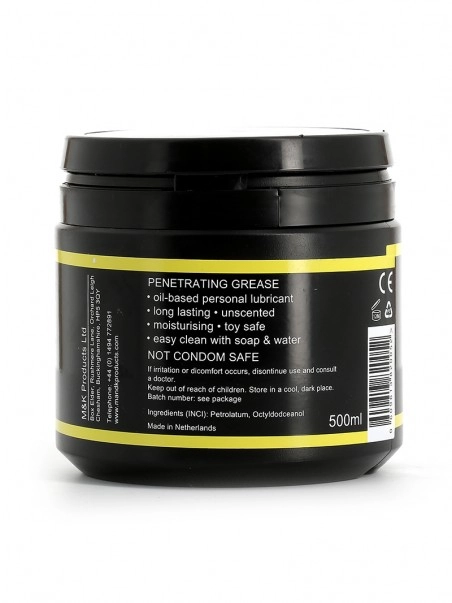 Graisse Fist Butter 500 Ml 4 Graisse Fist Butter 500 Ml – Image 2