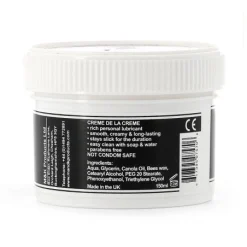 K LUBE Crème K Crème -Vestiaire Fetish Soldes graisse k creme 2