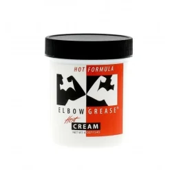Graisse Lubrifiante Elbow Grease Chauffante -Vestiaire Fetish Soldes graisse lubrifiante chauffante 2