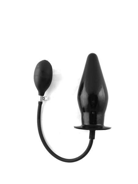 Autres Grand Plug Gonflable Progressif 18 X 7 Cm 4 Autres Grand Plug Gonflable Progressif 18 X 7 Cm – Image 2