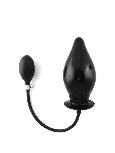 Autres Grand Plug Gonflable Progressif 18 X 7 Cm 5 Autres Grand Plug Gonflable Progressif 18 X 7 Cm – Image 3