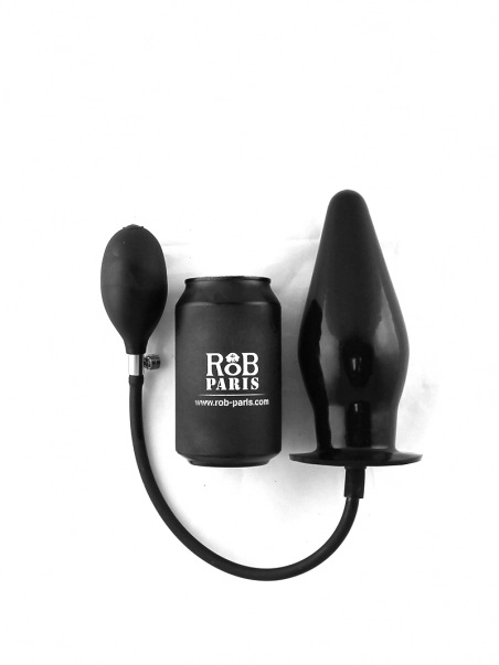 Autres Grand Plug Gonflable Progressif 18 X 7 Cm 3 Autres Grand Plug Gonflable Progressif 18 X 7 Cm