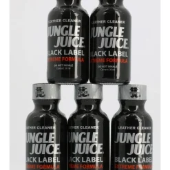 Grand Poppers Jungle Juice Black Label