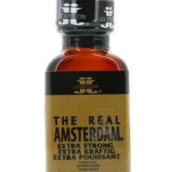 Grand Poppers Real Amsterdam