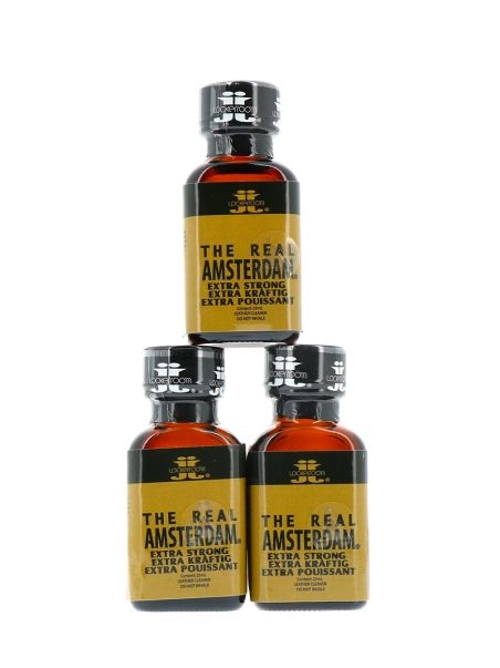 Grand Poppers Real Amsterdam 2 Grand Poppers Real Amsterdam