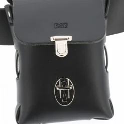 RoB Accessoires Grande Sacoche Ceinture Cuir -Vestiaire Fetish Soldes grande sacoche ceinture cuir 3