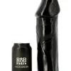 All Black Gode Noir 28.5 X 8 Cm 2 All Black Gode Noir 28.5 X 8 Cm -Vestiaire Fetish Soldes gros gode noir