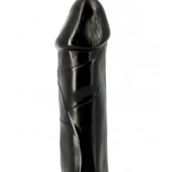 All Black Gode Noir 28.5 X 8 Cm -Vestiaire Fetish Soldes gros gode noir 2