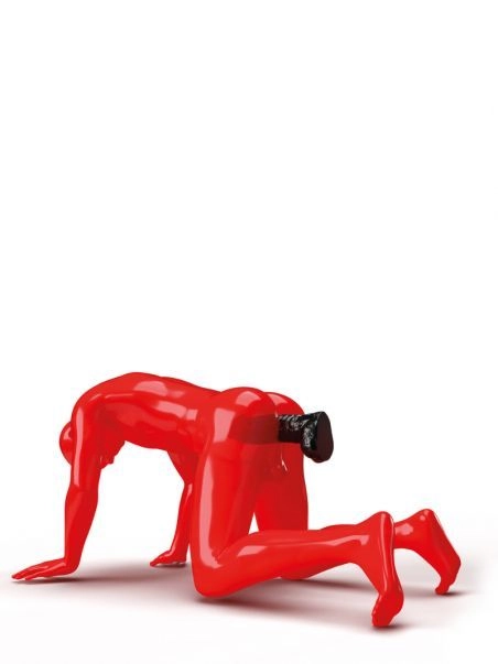 Gros Gode Réaliste The Gym Buddy - AB Steroïd 8 Gros Gode Réaliste The Gym Buddy - AB Steroïd – Image 6