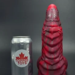 Topped Toys Gros Gode Erebus -Vestiaire Fetish Soldes gros gode topped toys erebus 2