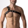 RoB Accessoires Harnais Baudrier Cuir -Vestiaire Fetish Soldes harnais baudrier cuir