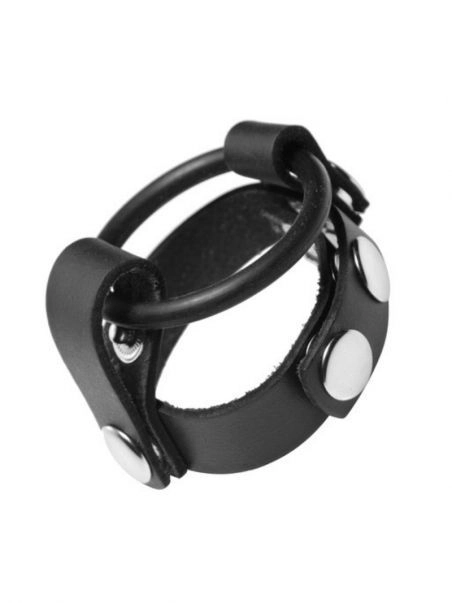 Harnais De Pénis En Cuir - Strict Leather 4 Harnais De Pénis En Cuir - Strict Leather – Image 2