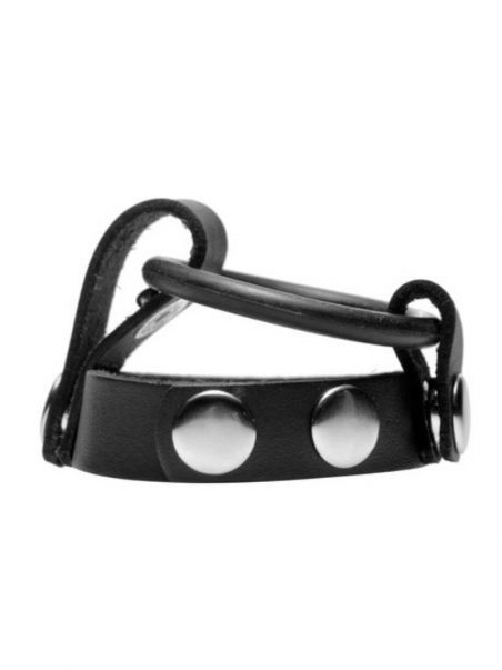 Harnais De Pénis En Cuir - Strict Leather 5 Harnais De Pénis En Cuir - Strict Leather – Image 3