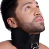 Collier Haut - Strict Leather -Vestiaire Fetish Soldes harnais de penis strict leather