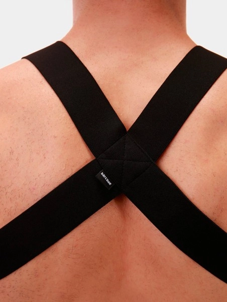 Barcode Berlin Harnais élastique Matt 4 Barcode Berlin Harnais élastique Matt – Image 2