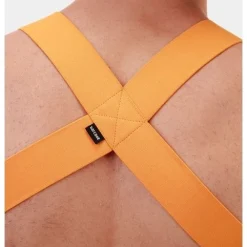 Barcode Berlin Harnais élastique Matt -Vestiaire Fetish Soldes harnais elastique matt 6