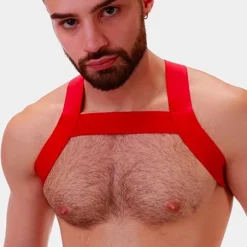 Barcode Berlin Harnais élastique Matt