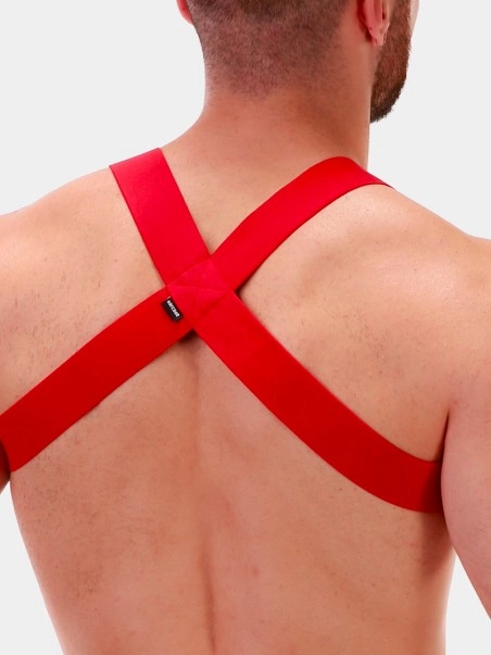 Barcode Berlin Harnais élastique Matt 4 Barcode Berlin Harnais élastique Matt – Image 2