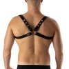 RoB Accessoires Harnais Epaules En Cuir -Vestiaire Fetish Soldes harnais epaules en cuir