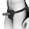 All Black Harnais Gode Ceinture Hung System -Vestiaire Fetish Soldes harnais gode ceinture hung system
