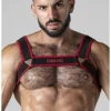 Harnais Mesh - Locker Gear 2 Harnais Mesh - Locker Gear -Vestiaire Fetish Soldes harnais mesh locker gear 3
