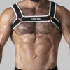 Harnais Mesh - Locker Gear -Vestiaire Fetish Soldes harnais mesh locker gear 6