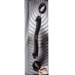 Humbler Extrême Avec Menottes De Chevilles - Master Series -Vestiaire Fetish Soldes humbler extreme avec menottes de chevilles master series 3